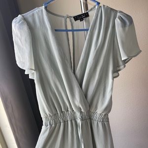 Trixxi dress/ worn once